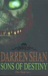 Shan Darren - Sons of Destiny [antikvár]