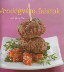 Vendégváró falatok [antikvár]