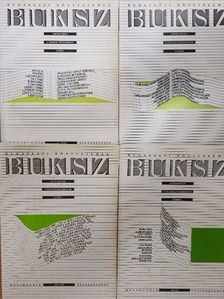 Klaniczay Gábor - Buksz 1991. tavasz-tél [antikvár]