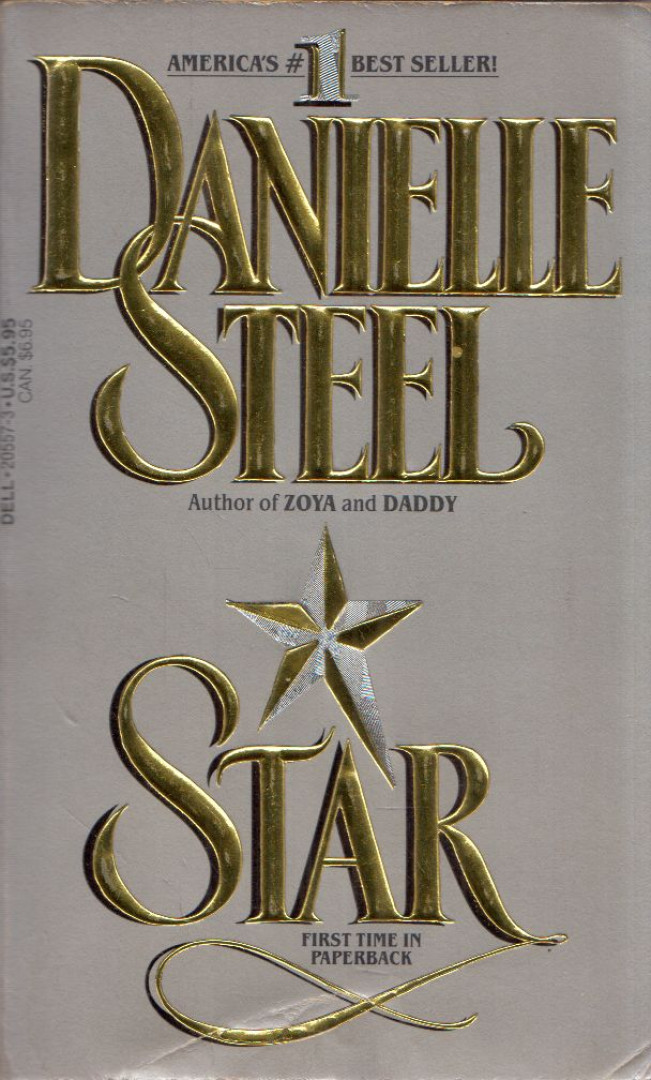 Danielle Steel - Star [antikvár]