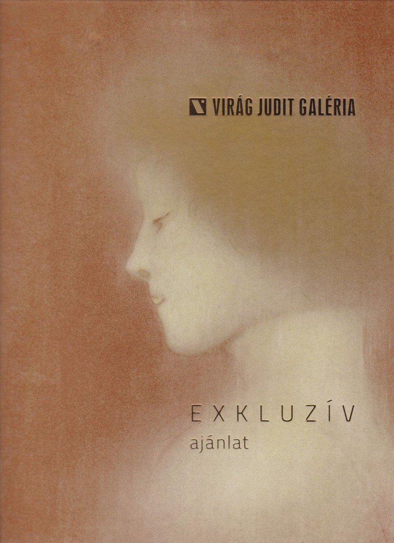 Virág Judit Galéria - Exkluzív ajánlat 2012 tél [antikvár]