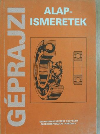 Magyar Sándor - Géprajzi alapismeretek [antikvár]