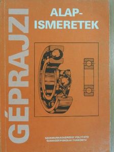 Magyar Sándor - Géprajzi alapismeretek [antikvár]