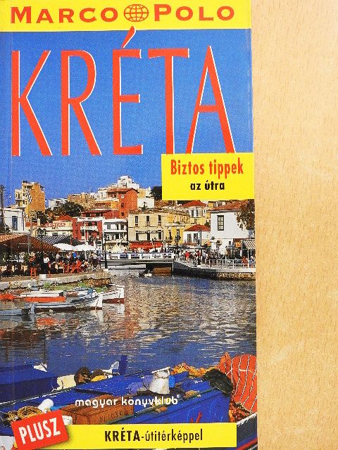 Klaus Bötig - Kréta [antikvár]