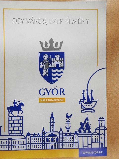 Győr [antikvár]