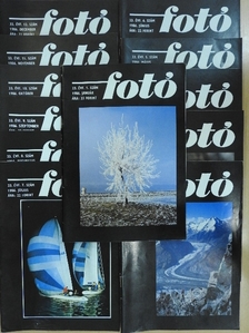 Boros György - Fotó 1986. január-december [antikvár]