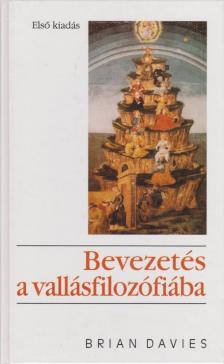 Davies, Brian - Bevezetés a vallásfilozófiába [antikvár]