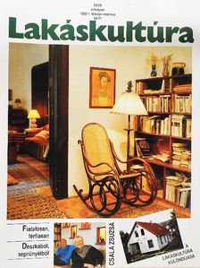 Lakáskultúra 1992. február-március [antikvár]