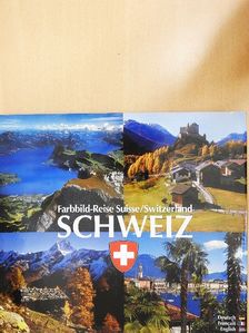 Franz Auf der Maur - Schweiz/Suisse/Switzerland [antikvár]