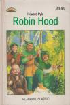 Pyle, Howard - Robin Hood [antikvár]