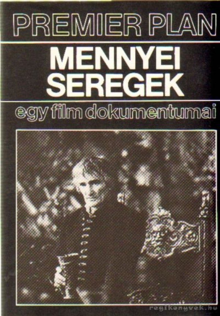 Gervai András - Mennyei seregek [antikvár]