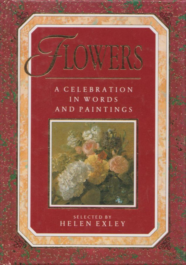 Helen Exley - Flowers [antikvár]