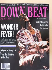 Dan Kening - DownBeat September 1991 [antikvár]