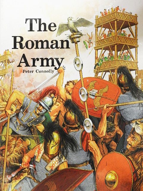 Peter Connolly - The Roman Army [antikvár]
