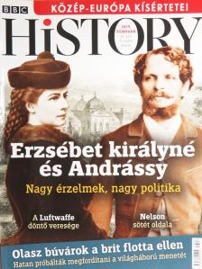 Hermann Róbert - BBC History 2019. február [antikvár]