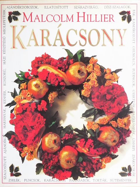 Malcolm Hillier - Karácsony [antikvár]