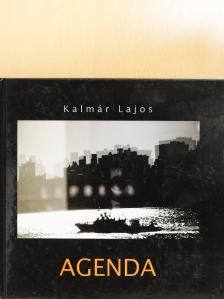 Kalmár Lajos - Agenda (dedikált példány) [antikvár]