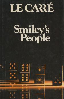 JOHN LE CARRÉ - Smiley's People [antikvár]