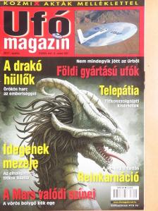 Arany László - Ufómagazin 2017. április [antikvár]