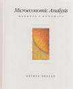 Arthur T. Denzau - Microeconomic Analysis [antikvár]
