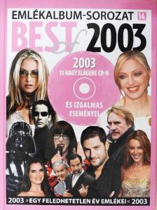Best of 2003 - CD-vel [antikvár]