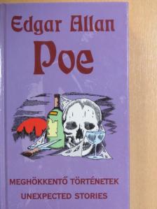 Edgar Allan Poe - Meghökkentő történetek [antikvár]