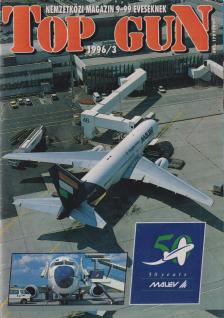 Tőrös István (szerk.) - Top Gun 1996/3. [antikvár]