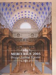 Mercurius 2003. [antikvár]