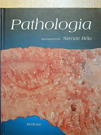 Arató Gabriella - Pathologia [antikvár]