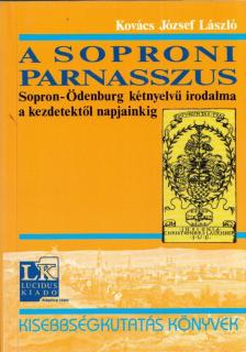 Kovács József László - A soproni parnasszus [antikvár]