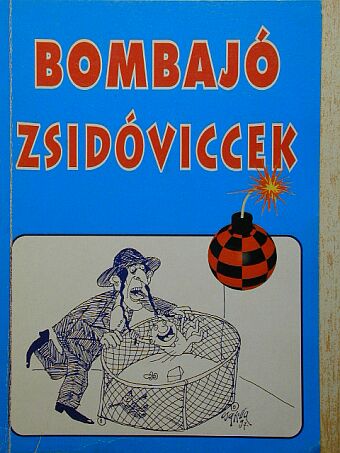 L.imi - Bombajó zsidóviccek [antikvár]
