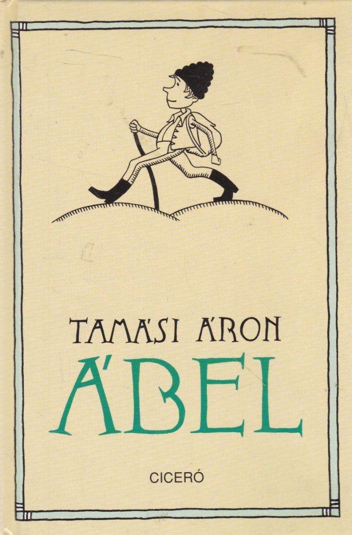 TAMÁSI ÁRON - Ábel [antikvár]