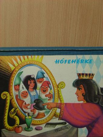 Hófehérke [antikvár]