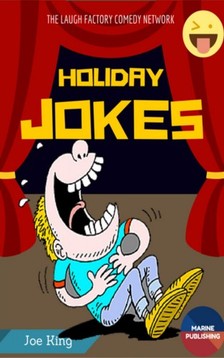 king jeo - Holiday Jokes [eKönyv: epub, mobi]