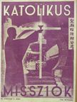 Cruder Erika - Katolikus Missziók 1936. november [antikvár]