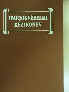 Dr. Bendzsel Miklós - Iparjogvédelmi kézikönyv [antikvár]