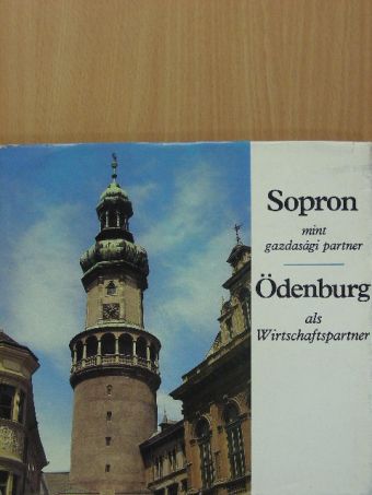 Farkas Imre - Sopron mint gazdasági partner [antikvár]