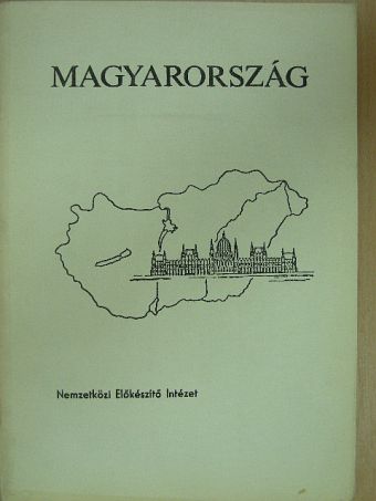 Borgos Györgyné Lendvai Mária - Magyarország [antikvár]