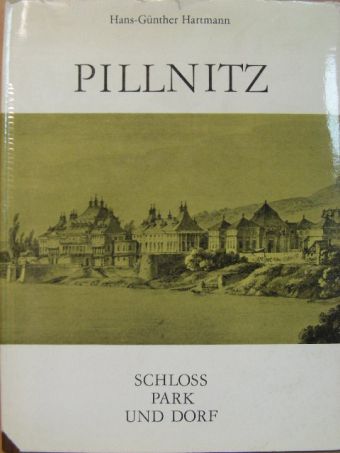 Hans-Günther Hartmann - Pillnitz [antikvár]