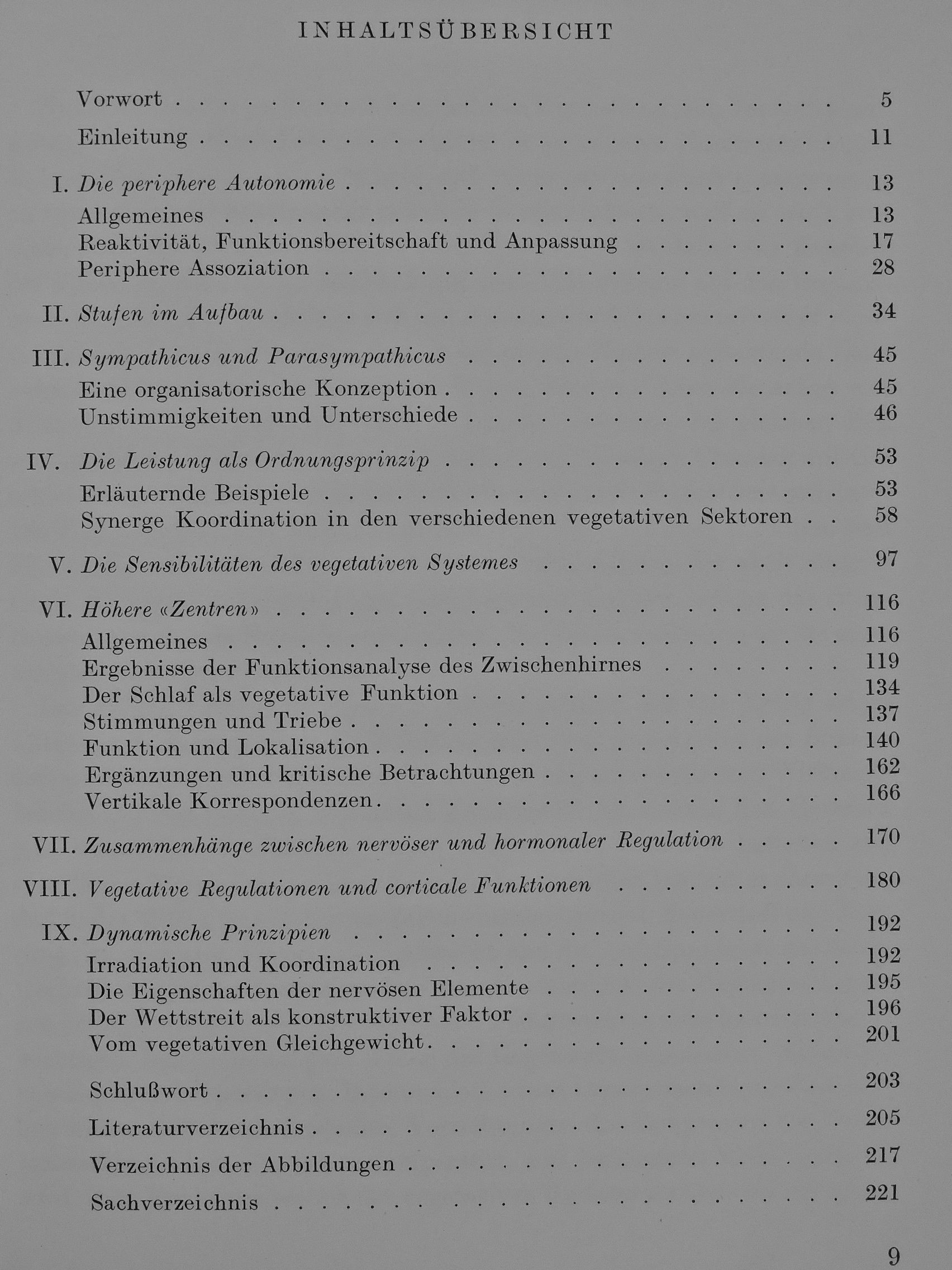 W. R. Hess - Die Funktionelle Organisation des Vegetativen Nervensystems [antikvár]