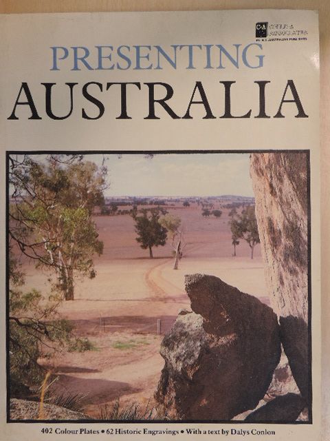 Dalys Conlon - Presenting Australia [antikvár]