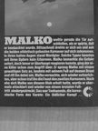 Gérard de Villiers - Malko - Flug 007 Antwortet nicht mehr [antikvár]
