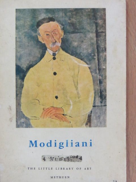 San Lazzaro - Modigliani [antikvár]