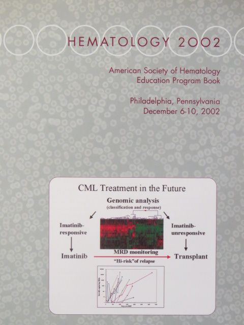 James N. George - Hematology 2002 [antikvár]