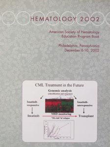 James N. George - Hematology 2002 [antikvár]