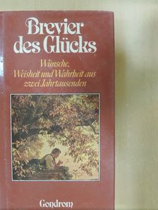 Brevier des Glücks [antikvár]