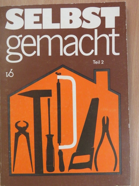 Selbst gemacht 2. [antikvár]