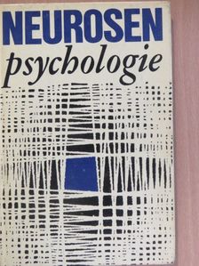 Neurosenpsychologie [antikvár]