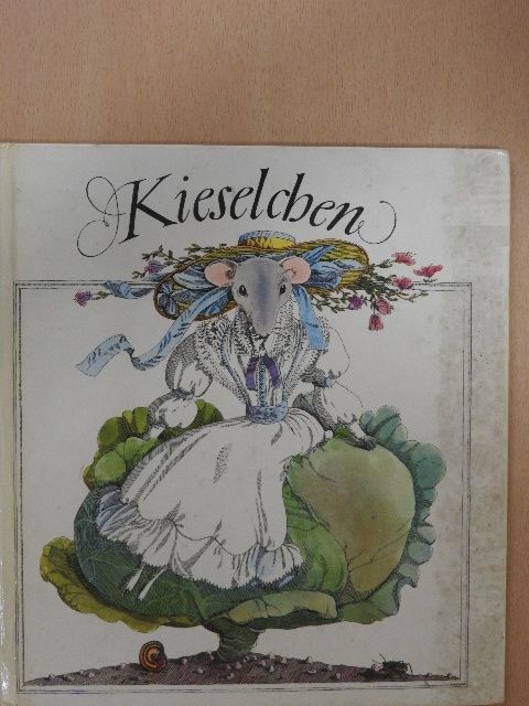 Alfred Könner - Kieselchen [antikvár]