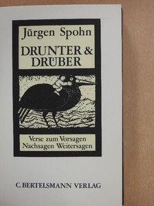 Jürgen Spohn - Drunter & drüber [antikvár]
